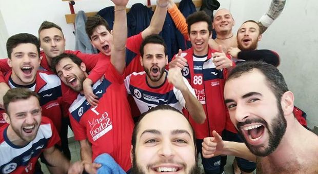 Rieti, debutto vincente per la squadra maschile del Volley Academy ... - Il Messaggero