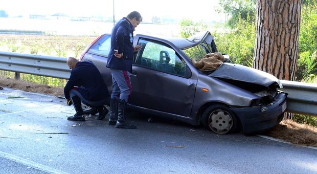 Incidente stradale, uomo di Terracina muore dopo un mese di coma - Il Messaggero