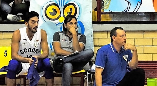 Basket Scauri vittorioso a Catanzaro: la soddisfazione del coach ... - Il Messaggero