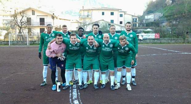 Rieti, Cittareale vince 2-0 il recupero con il Monte San Giovanni ... - Il Messaggero