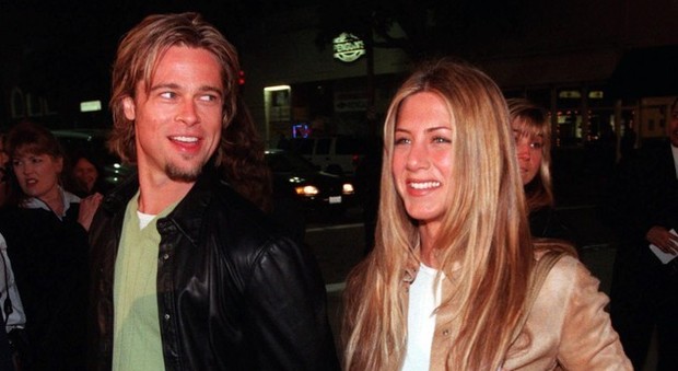 Brad Pitt chiede scusa a Jennifer Aniston: «Perdonami se ti ho spezzato il cuore» - Il Messaggero
