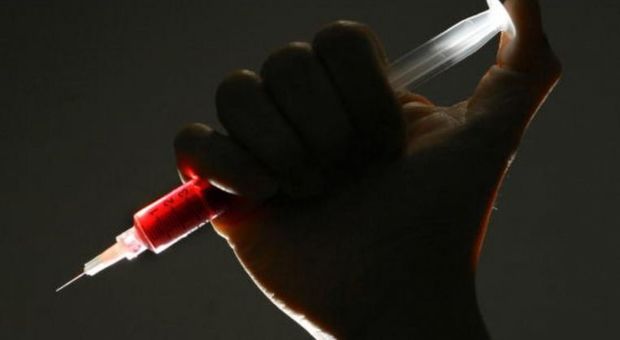 AIDS patient is infected with 90 patients: 65 are children