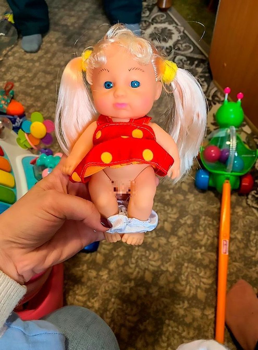 prima bambola