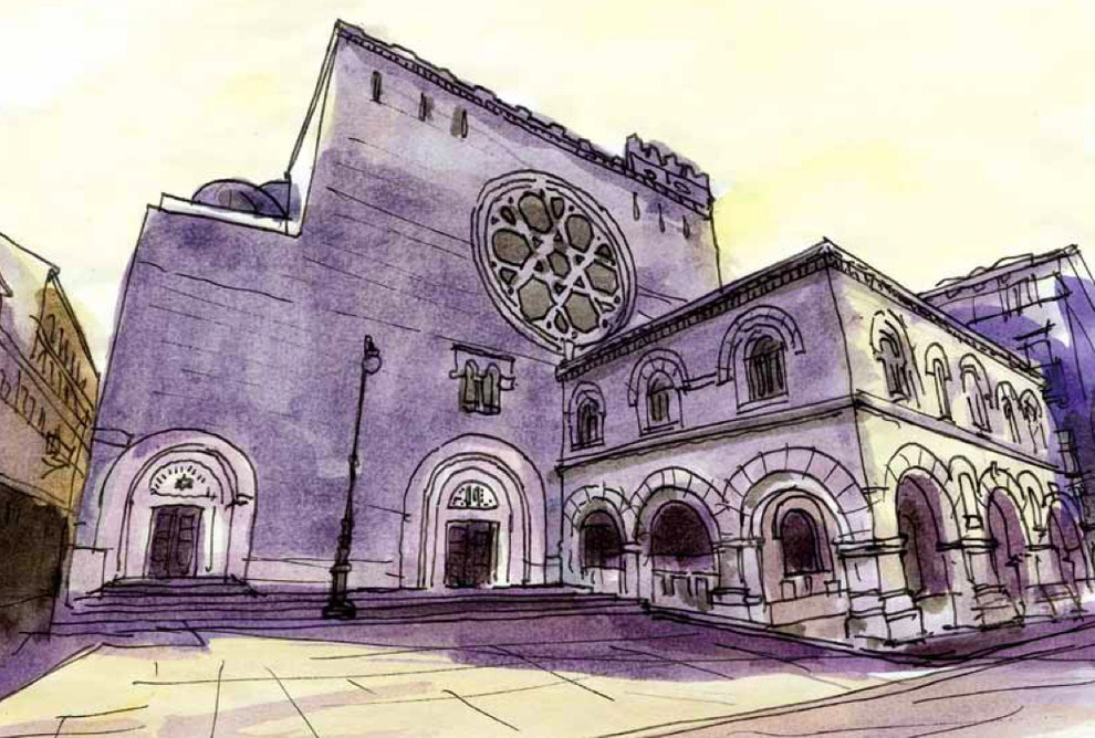 Viaggio illustrato tra le sinagoghe italiane, un libro tra storia e  curiosit