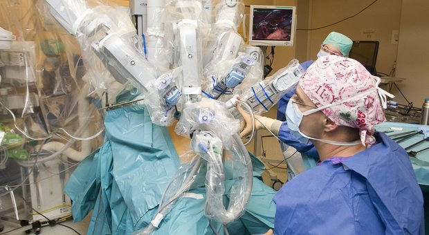 Una protesi all'aorta da sveglio: il primo intervento a Torino
