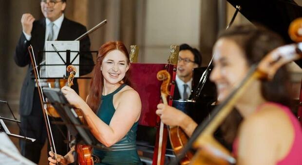 Rome Chamber Music Festival, alla XIX edizione sarà suonato un violino da 3,5 milioni di dollari