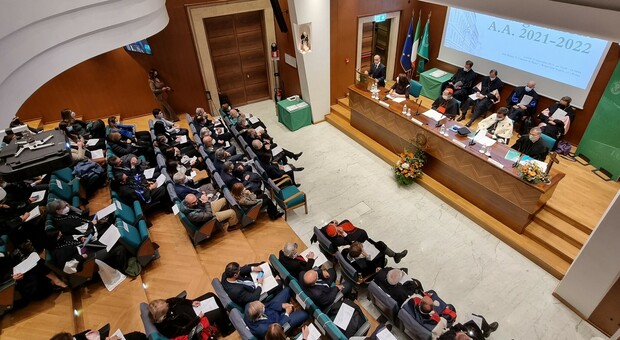 Università Lumsa: inaugurato l anno accademico 2021-22. Messaggio di Francesco: «Lumsa strumento che valorizza ricchezze antiche e nuove di Roma»