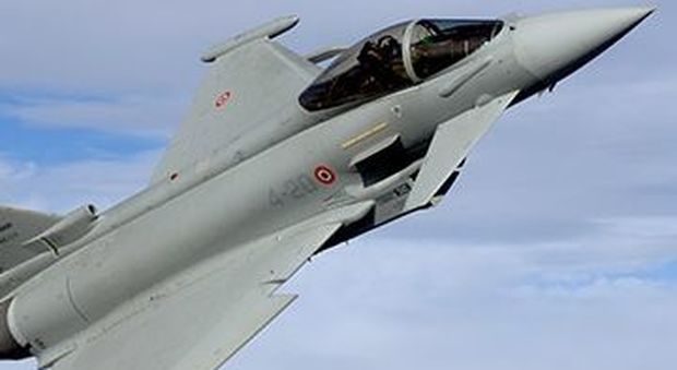 Finmeccanica, accordo in Kuwait per la fornitura di 28 Eurofighter Typhoon