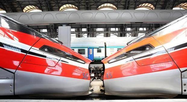 Trenitalia sbarca in Spagna: vinta la gara per l'Alta velocità Trenitalia sbarca in Spagna: vinta la gara per l'Alta velocità