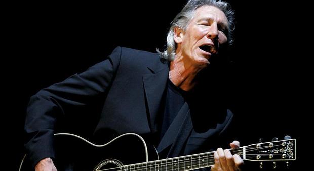 Roger Waters al Circo Massimo il 14 luglio, svelato l'evento Rock in Roma: «Passerà alla storia»