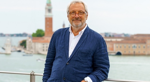Il presidente della Biennale Roberto Cicutto