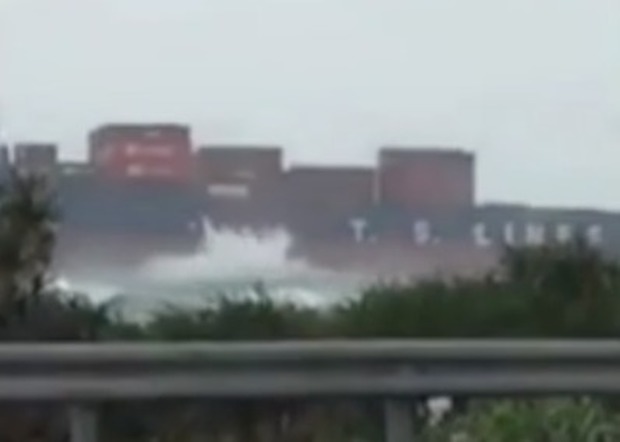 Taipei, elicottero precipita in mare: muoiono il pilota e un membro dell'equipaggio