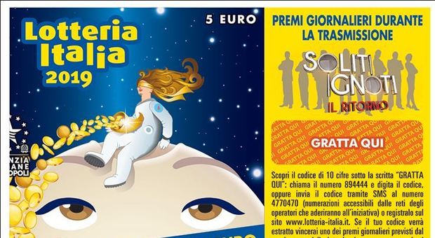 Lotteria Italia, il giallo dei 3 biglietti vincenti di Ferno: serie troppo vicine, un caso su miliardi