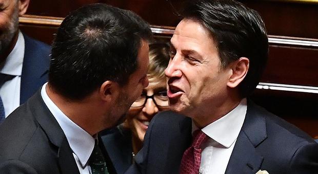 Salvini sulla nave Gregoretti accusa Conte: «Appoggiava la mia linea, ecco le 7 mail che lo provano»