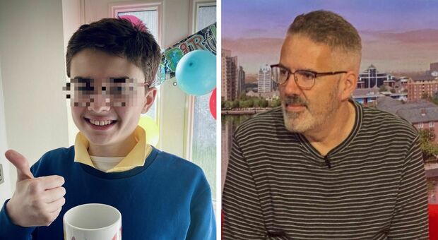 «Mio figlio è autistico, per favore fategli gli auguri», rispondono in migliaia, tra cui Russell Crowe