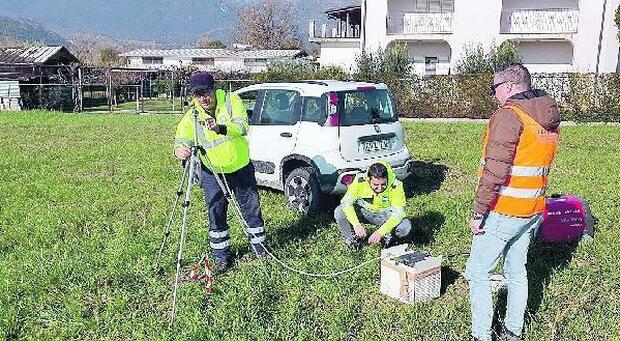 Cassino, al via nuovi sondaggi per la bonifica del sito inquinato a Nocione