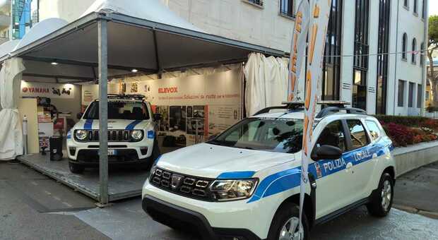 In arrivo a Orvieto un nuovo mezzo per la Polizia Locale. Potrà operare come ufficio mobile