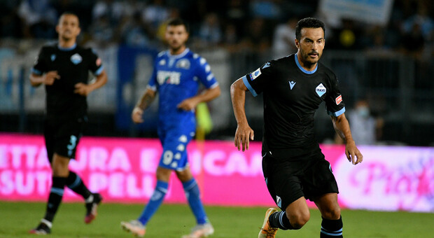 Empoli-Lazio, pagelle: Pedro promosso all esordio, Felipe vive di fiammate