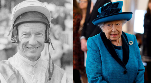 Regina Elisabetta, è morto il suo fantino preferito Lester Piggott: la leggenda delle corse aveva 86 anni