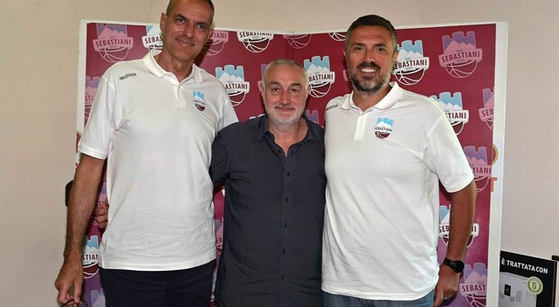 Supercoppa di serie B, il Real Sebastiani debutta con la Vigor Matelica