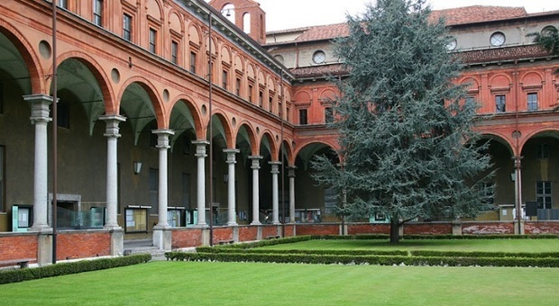 Universita Cattolica Prima Volta In Italia Per Il Vertice Dell