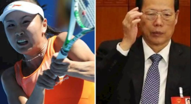 Peng Shaui, la tennista cinese denuncia: «L'ex vicepremier mi violentò dopo la partita»