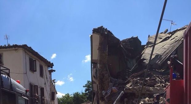 Terremoti: e' Made in Italy l'intonaco "armato" che rende gli edifici più resistenti