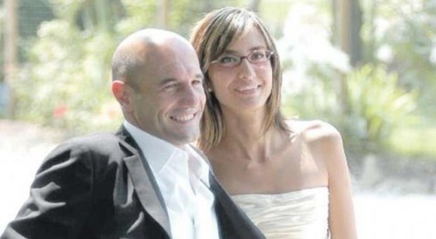 Aldo Aceto con la moglie Nilu, sono morti a tre anni di distanza lasciando orfano il figlio di 10 anni