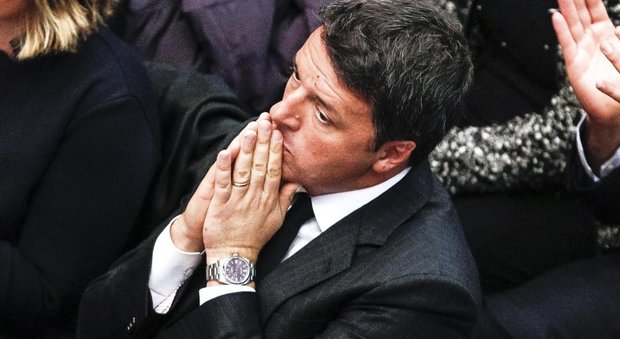 Trump, il grande imbarazzo di Renzi che tifava per Clinton