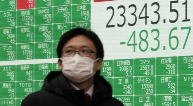 Cina su nuovo record di 40mia contagi. Proteste contro Presidente Xi