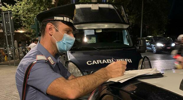 Roma, movida sorvegliata speciale: a San Lorenzo interrotto concerto con 200 persone senza mascherina