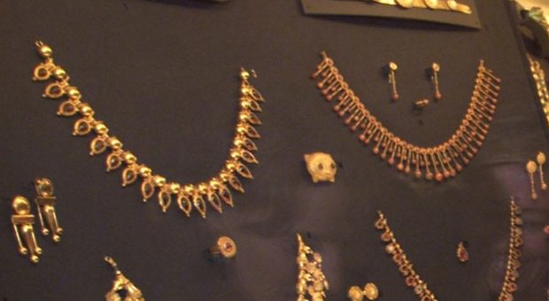 Sei anni fa il furto da oltre 3 milioni di euro: i gioielli Castellani (ritrovati) tornano a Villa Giulia