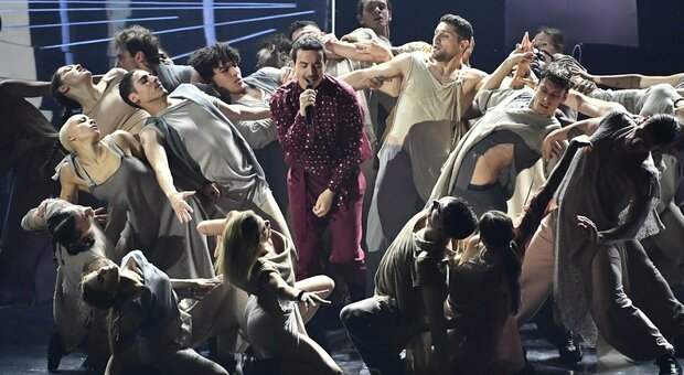 Eurovision 2022, Diodato ospite con "Fai rumore": «Così abbatto il silenzio che ci è stato imposto»