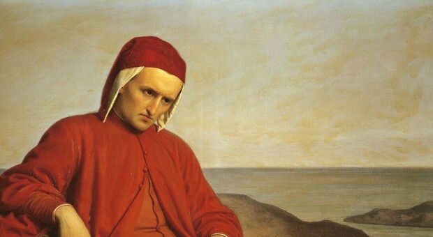 Un ritratto di Dante