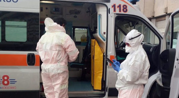 Coronavirus, muore in ospedale 39enne di Sarno