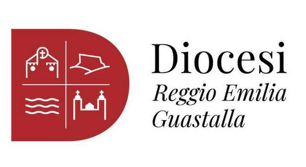 Restyling della diocesi di Reggio Emilia, nel nuovo logo la Pietra di Bismantova descritta da Dante