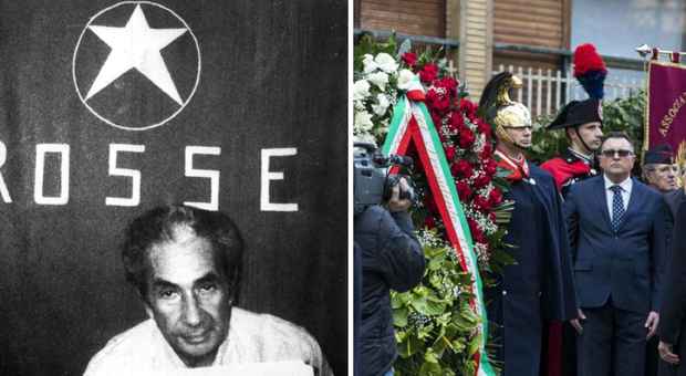 Aldo Moro, quaranta anni fa il rapimento del presidente della Dc e la strage dei cinque uomini della scorta
