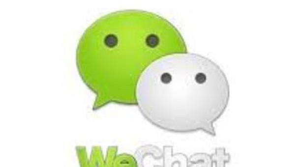 E' arrivata WeChat: scuoti il telefono e parli gratis con uno sconosciuto