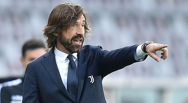 Juve-Napoli, Pirlo: «Dobbiamo onorare la maglia. Incontro Allegri-Agnelli? Lo sapevo»