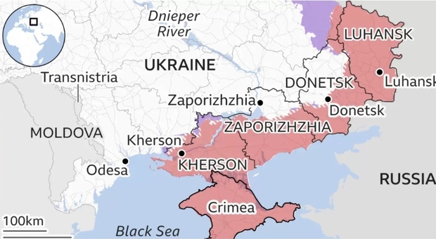 Putin, perché annette le regioni ucraine? Dalla difesa della nazione al caso Crimea: cosa succede ora
