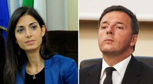 Atac spacca M5s, Raggi attacca: «Chi critica è fuori». E vuole querelare Renzi