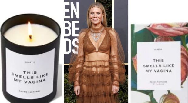 'L'odore della mia vagina', la candela a 70 euro di Gwyneth Paltrow su Goop è già sold out