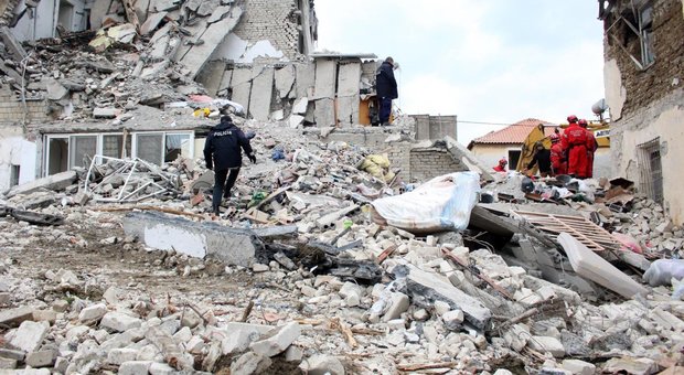 «Il terremoto ha sollevato il suolo di 10 cm a Durazzo», la conferma dal satellite Esa