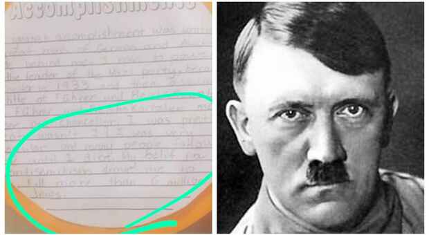 New Jersey, bambina di 9 anni si traveste da Hitler per un compito. Scoppia la polemica: «È antisemitismo»