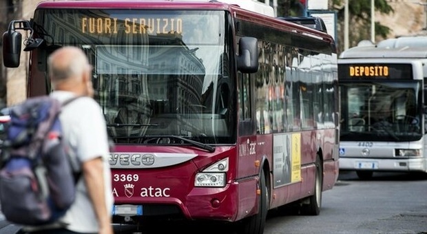 Sciopero trasporti Roma il 2 dicembre: stop a metro e bus in diverse fasce orarie