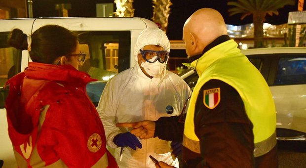 Coronavirus, a Livorno positivo un cinquantenne: «In rianimazione, condizioni critiche»