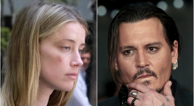 Amber Heard, in beneficenza i 7 milioni del divorzio con Johnny Depp