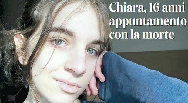 Chiara Gualzetti, 16 anni: appuntamento con la morte