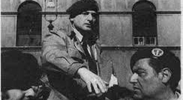 13 agosto 1970 Il Comiliter di Roma autorizza materiale per il campo di ‘para- soccorso’ di Saccucci