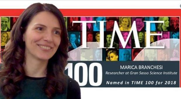 Astrofisica italiana Branchesi su Time, l'orgoglio dei ricercatori italiani